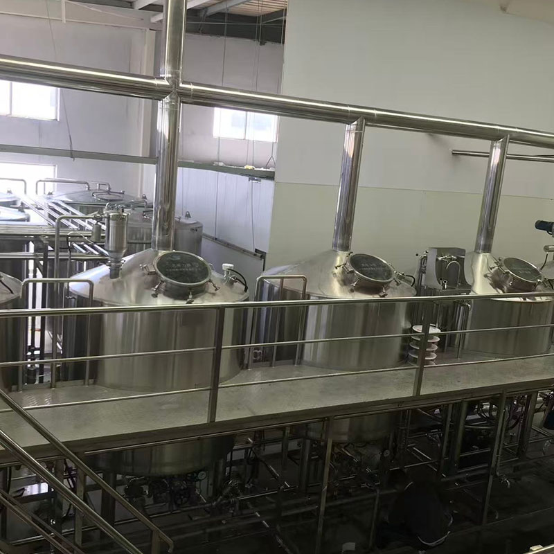 西岗小型啤酒设备