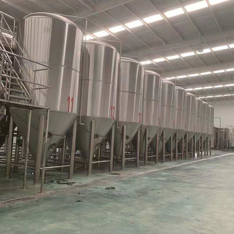 西岗小型啤酒设备